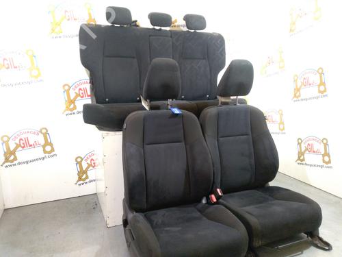 Seats set HONDA CIVIC IX (FK) 2.2 i-DTEC (FK3) | BP20744081C78 