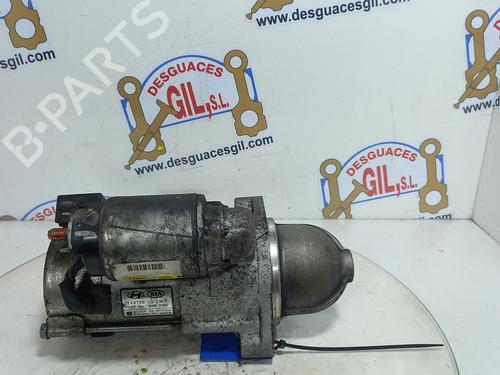 Used Starter HYUNDAI ix35 (LM, EL, ELH) [2009-2016]  20741666
