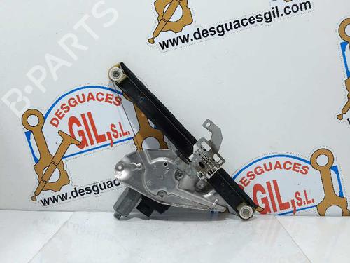 Rear left window mechanism AUDI ALLROAD C5 (4BH) 2.5 TDI quattro | BP20728191C24
