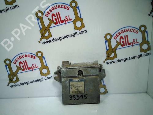 Used Engine control unit (ECU) RENAULT CLIO II (BB_, CB_) 1.9 D (B/CB0E, BB0J) (64 hp) 20797512
