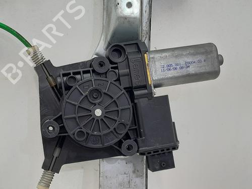 Front left window mechanism OPEL CORSA D (S07) 1.4 (L08, L68) | BP25405725C22 