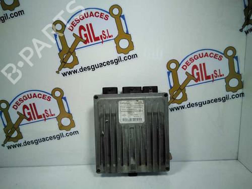 Used Engine control unit (ECU) RENAULT CLIO II (BB_, CB_) [1998-2016]  20797321