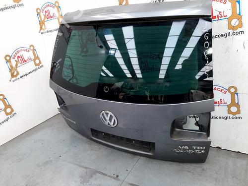 Bakluke CC/Kombi-Kupé VW TOUAREG (7LA, 7L6, 7L7) 3.0 V6 TDI | BP20795244C6 