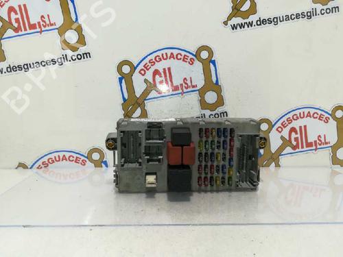 Used Fuse box FIAT PUNTO Hatchback Van (188_) 1.2 60 (60 hp) 20808858