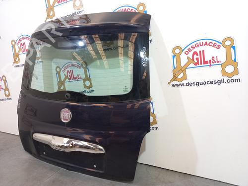 Tailgate FIAT 500 (312_) 1.2 LPG (312AXA1A) | BP20810213C6