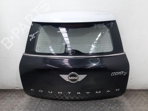 Used Tailgate Tailgate MINI MINI CLUBVAN (R55) Cooper D (112 hp) 35771044 35771044