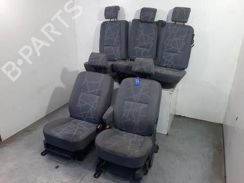 Seats set FORD TRANSIT CONNECT (P65_, P70_, P80_) 1.8 TDCi | BP21178335C78 