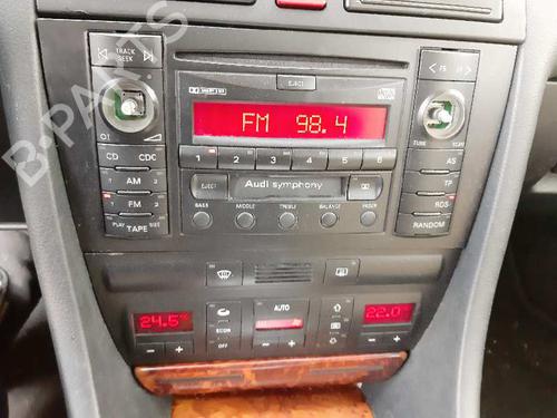 AC radiator AUDI A6 C5 (4B2, 4B4) 2.8 | BP30836695M32