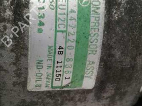 AC compressor MERCEDES-BENZ A-CLASS (W168) A 170 CDI (168.008) | BP20795101M34 
