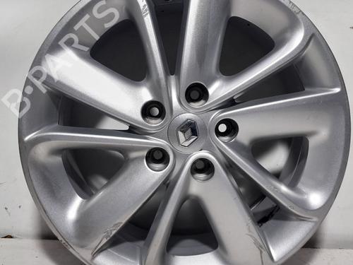 Rim RENAULT MEGANE III Coupe (DZ0/1_) 1.2 TCe (DZ2B, DZ11) | BP27237728C45 