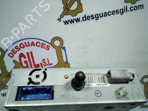 Radio CITROËN XSARA PICASSO (N68) 2.0 HDi | BP20802055E6 