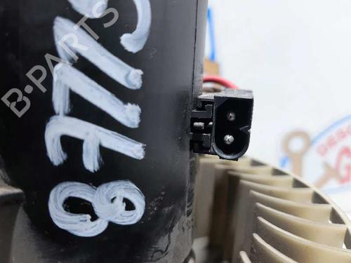 Heater blower motor MERCEDES-BENZ A-CLASS (W168) A 160 CDI (168.006) | BP20731789M62 