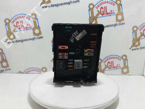 Used Fuse box SKODA OCTAVIA II (1Z3) [2004-2013]  21002042