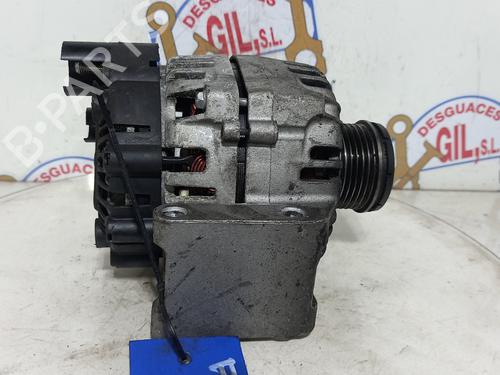 Used Alternator Alternator FIAT DOBLO Box Body/MPV (223_) 1.9 D (223ZXB1A) (63 hp) 34128777 34128777