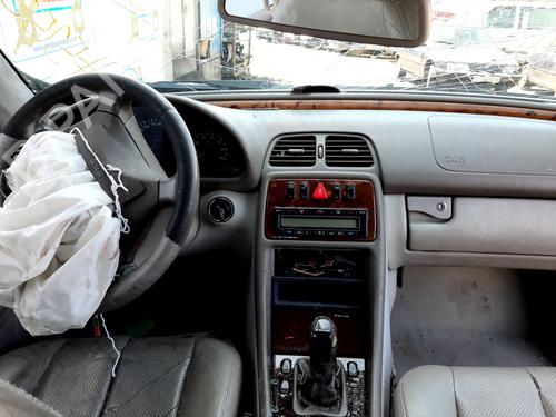 Steering rack MERCEDES-BENZ CLK (C208) CLK 230 Kompressor (208.348) | BP20739489M22 