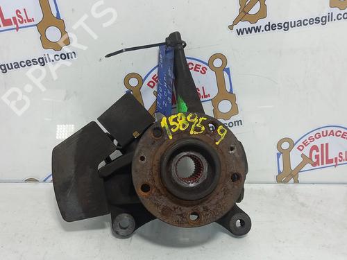 Used Left front steering knuckle PEUGEOT 407 (6D_) [2004-2011]  20765688