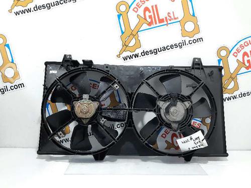 Køleventilator elektrisk MAZDA 6 Saloon (GG) 2.0 DI (GG14) (136 hp) 20730756
