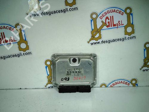 Used Engine control unit (ECU) AUDI A6 C5 (4B2) 2.5 TDI (180 hp) 20792774