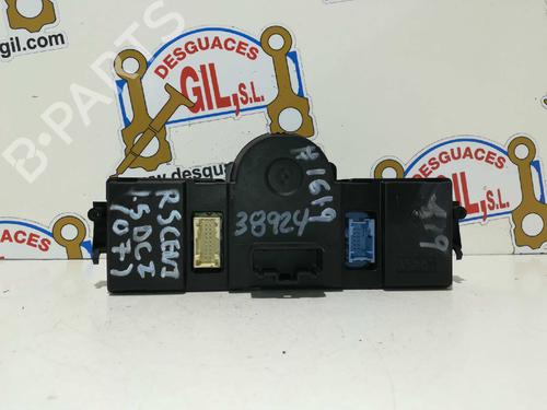 Climate control RENAULT SCÉNIC II (JM0/1_)  | BP20798007I5 