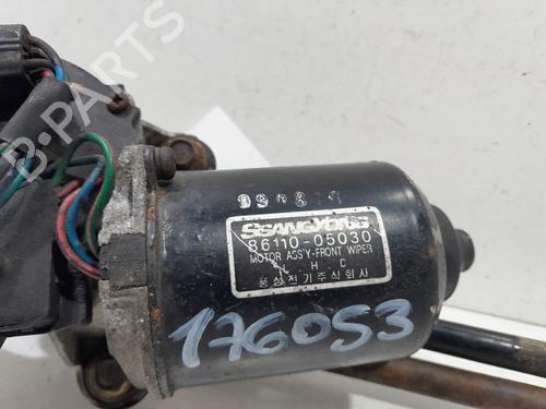 Front wiper motor SSANGYONG MUSSO (FJ) 2.3 TDiC All-wheel Drive | BP24319142M29 
