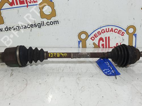 Used Right front driveshaft CITROËN C3 I (FC_, FN_) 1.1 i (60 hp) 20746954