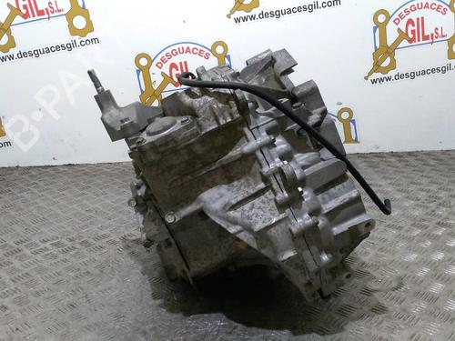 Gearbox FORD MONDEO III Saloon (B4Y) 2.0 TDCi | BP20801516M3 
