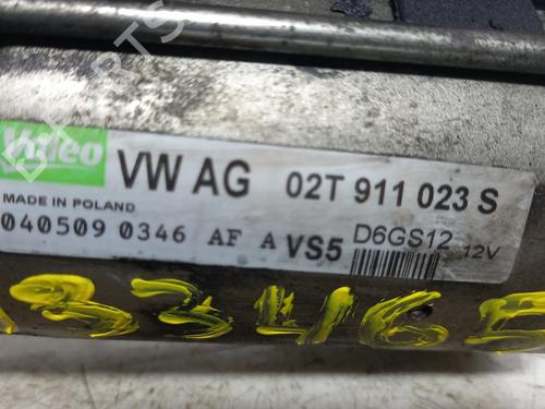 Starter VW POLO IV (9N_, 9A_) 1.2 | BP20749992M8
