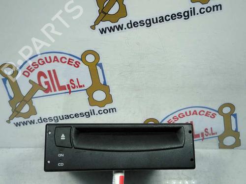 Used Radio PEUGEOT 607 (9D, 9U) 2.2 HDi (133 hp) 20802052