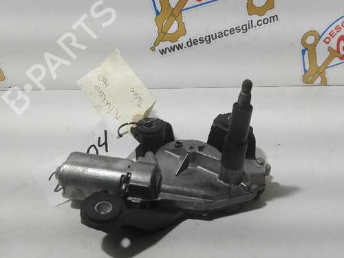 Viskermotor bakrute RENAULT KANGOO (KC0/1_) [1997-2025]  20773915