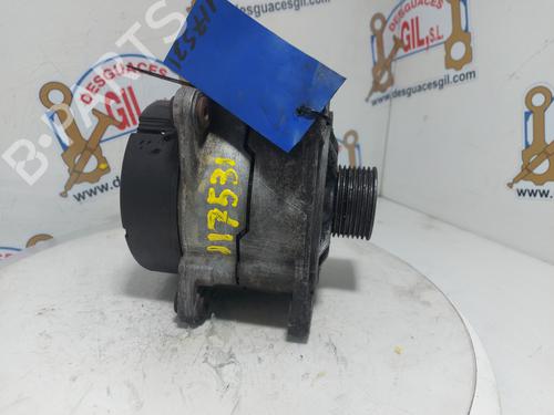 Alternator CHRYSLER VOYAGER / GRAND VOYAGER III (GS_, NS_) 2.5 TD | BP20804166M7 