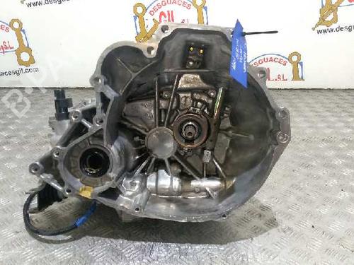 Used Gearbox NISSAN PRIMERA (P11) 2.0 TD (90 hp) 20775903