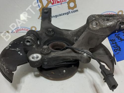 Left front steering knuckle SAAB 9-3 (YS3F, E79, D79, D75) 1.9 TiD | BP20757750M25 