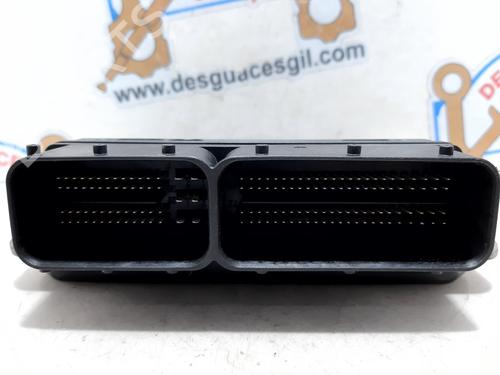 Engine control unit (ECU) MERCEDES-BENZ C-CLASS Coupe (CL203) C 180 Kompressor (203.746) | BP20739028M57 