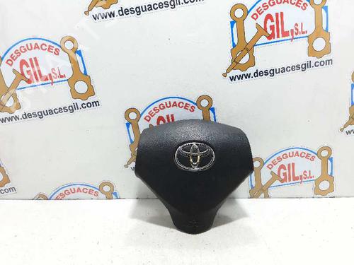 Førerens kollisjonspute TOYOTA COROLLA Verso (ZER_, ZZE12_, R1_) 2.2 D-4D (AUR10_, AUR10R) (177 hp) 20733775