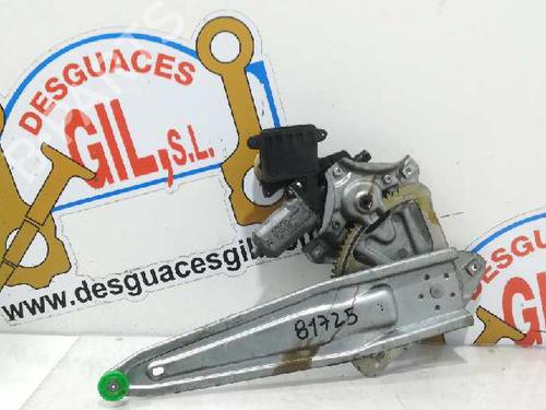 Rear left window mechanism TOYOTA AURIS (_E18_) 2.0 D-4D (ADE186_, ADE186R) | BP20805558C24 