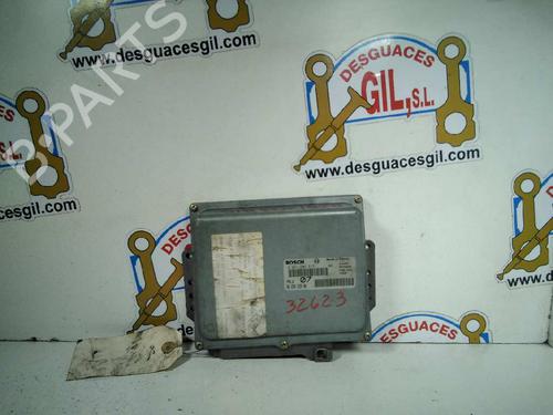 Used Engine control unit (ECU) PEUGEOT 406 (8B) 1.8 16V (110 hp) 20794004