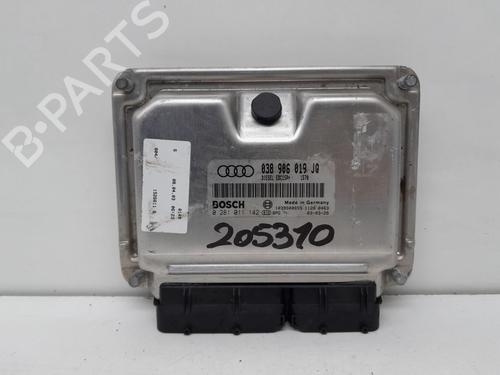 Used Engine control unit (ECU) Engine control unit (ECU) AUDI A4 B6 (8E2) 1.9 TDI (130 hp) 34133758 34133758