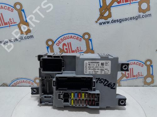 Used Fuse box CITROËN NEMO Box Body/MPV (AA_) 1.4 HDi (68 hp) 20760490