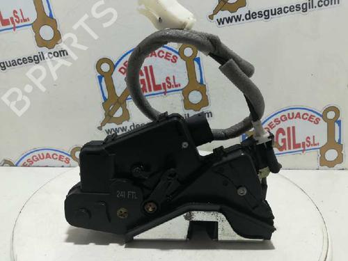 Front left lock BMW 3 (E46) 320 d | BP20811341C98 