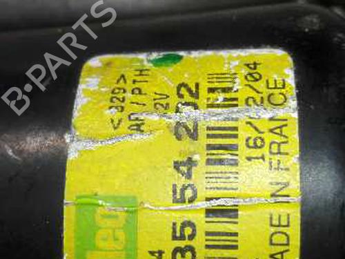 Front wiper motor RENAULT MASTER II Van (FD) 1.9 dCi 80 | BP20784635M29 