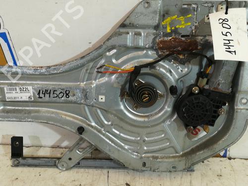 Used Rear left window mechanism HYUNDAI TUCSON (JM) [2004-2019]  20756359