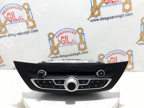 Used Radio RENAULT LAGUNA III Grandtour (KT0/1) [2007-2015]  21828073