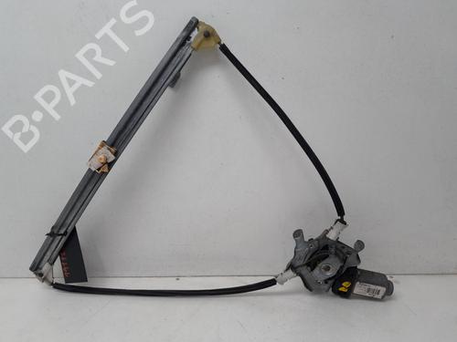 Front right window mechanism RENAULT CLIO II (BB_, CB_)  | BP27614244C23 