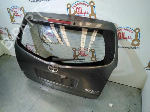 Tailgate TOYOTA COROLLA Verso (ZER_, ZZE12_, R1_) 1.8 (ZNR11_, ZNR11R) | BP20804082C6 