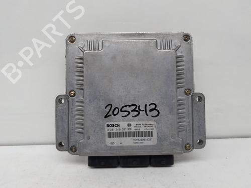 Used Engine control unit (ECU) Engine control unit (ECU) RENAULT LAGUNA II (BG0/1_) [2001-2007] 34133975 34133975