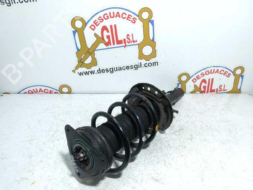 Right front shock absorber NISSAN QASHQAI II SUV (J11, J11_)  | BP20735834M17 