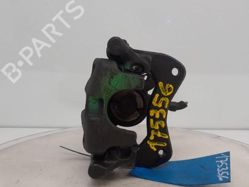 Right rear brake caliper AUDI 80 B3 Saloon (893, 894, 8A2) 1.9 D | BP22521837M106 