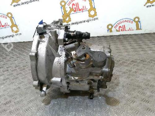 Gearbox SKODA FABIA I (6Y2)  | BP20796186M3 