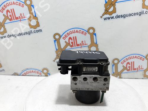 Used ABS pump RENAULT MEGANE II (BM0/1_, CM0/1_) 1.5 dCi (BM02, BM13, BM2A, CM02, CM13) (101 hp) 20756803