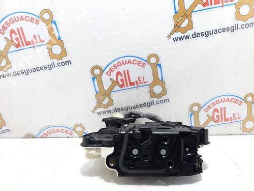 Front left lock VW GOLF VII (5G1, BQ1, BE1, BE2)  | BP20754919C98 